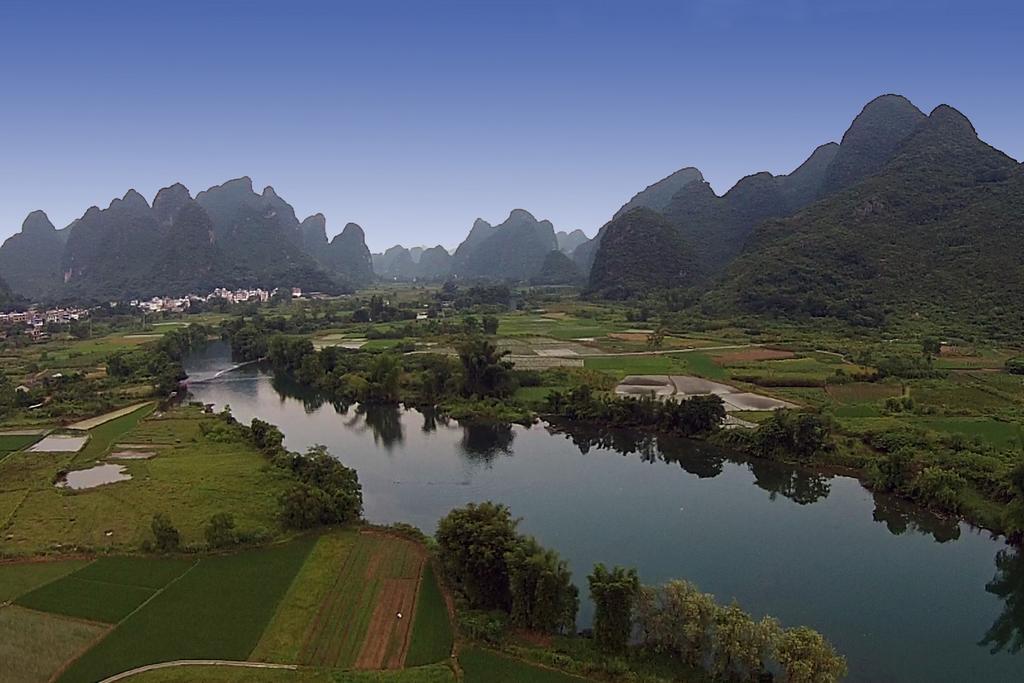 Yangshuo Outside Inn Luaran gambar