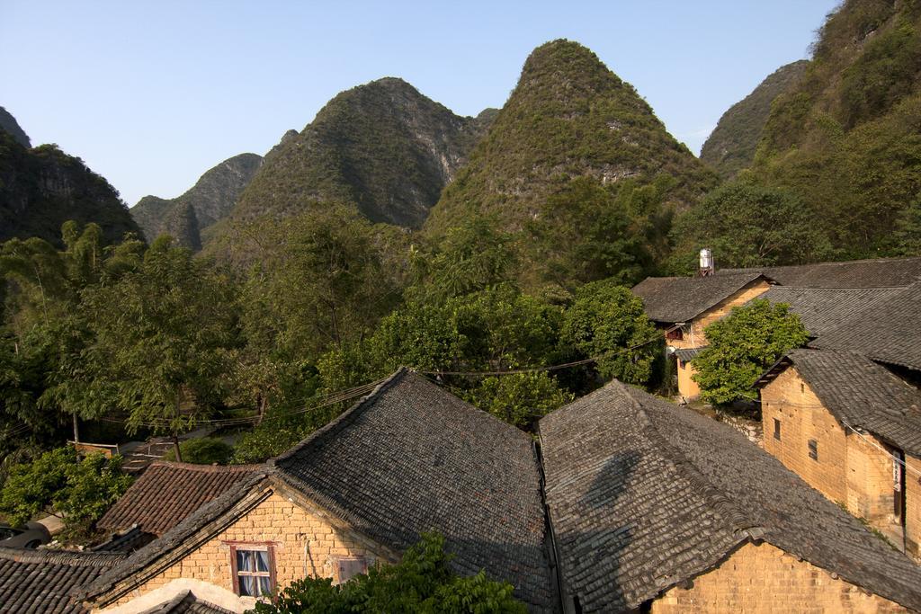 Yangshuo Outside Inn Luaran gambar