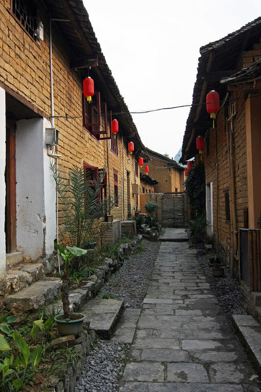 Yangshuo Outside Inn Luaran gambar