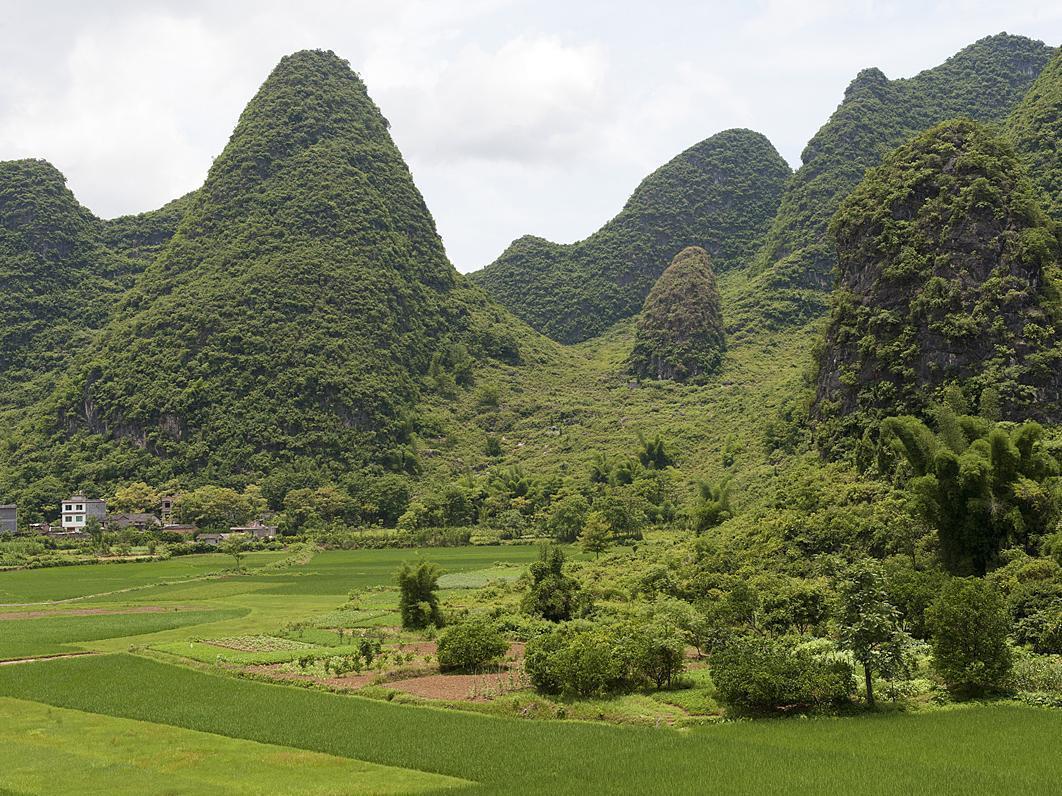 Yangshuo Outside Inn Luaran gambar